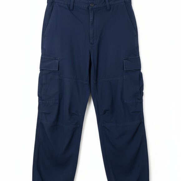 TNA Navy Blue Supply Cargo pant - Picture 3 of 9